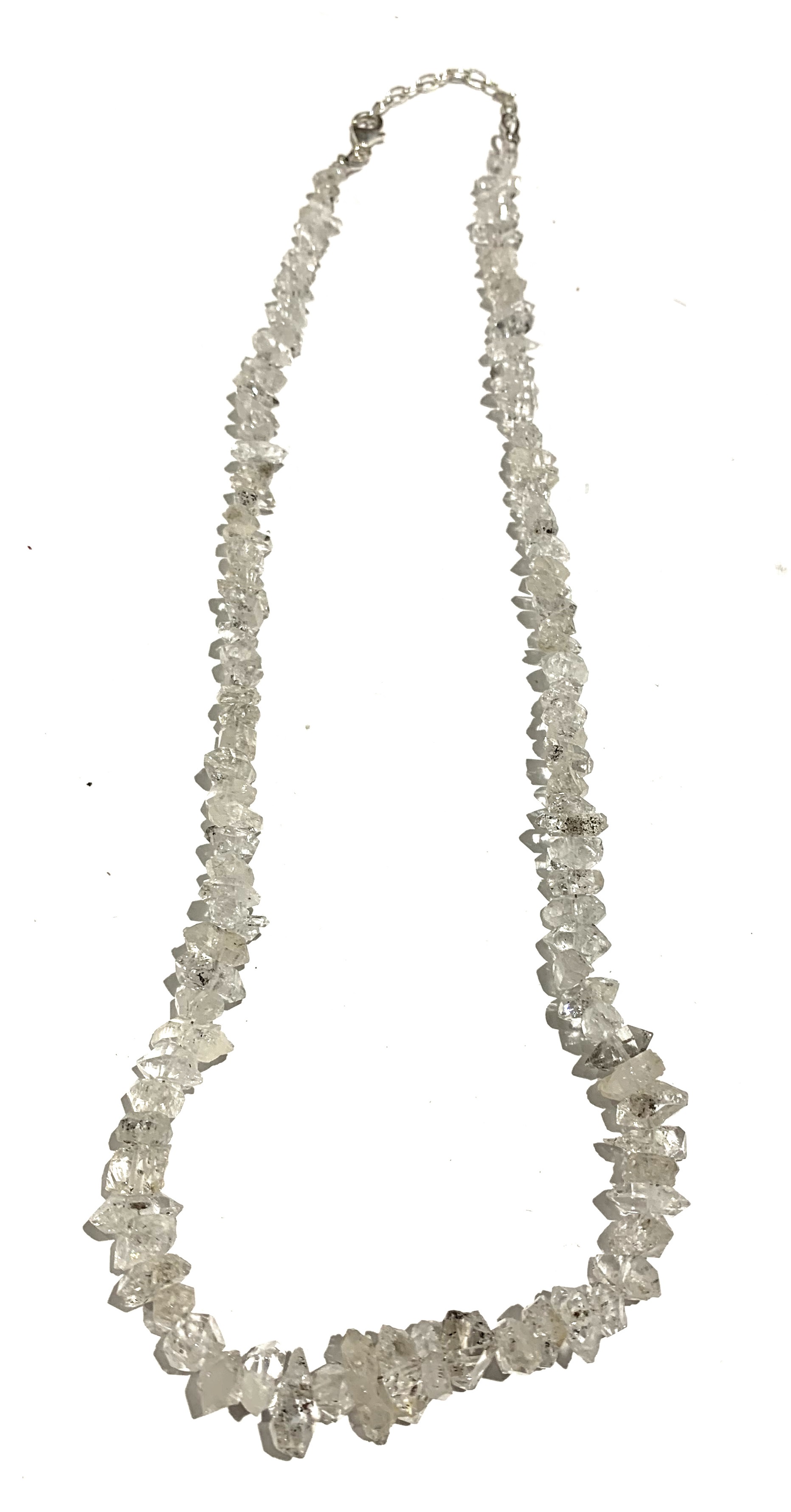 herkimer diamond strand